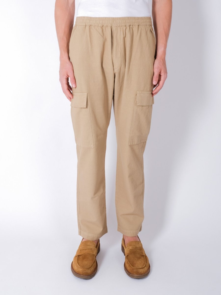 Trousers Tagio Arela / Khaki - STER/EO MUCCargopantsBarena46Beige