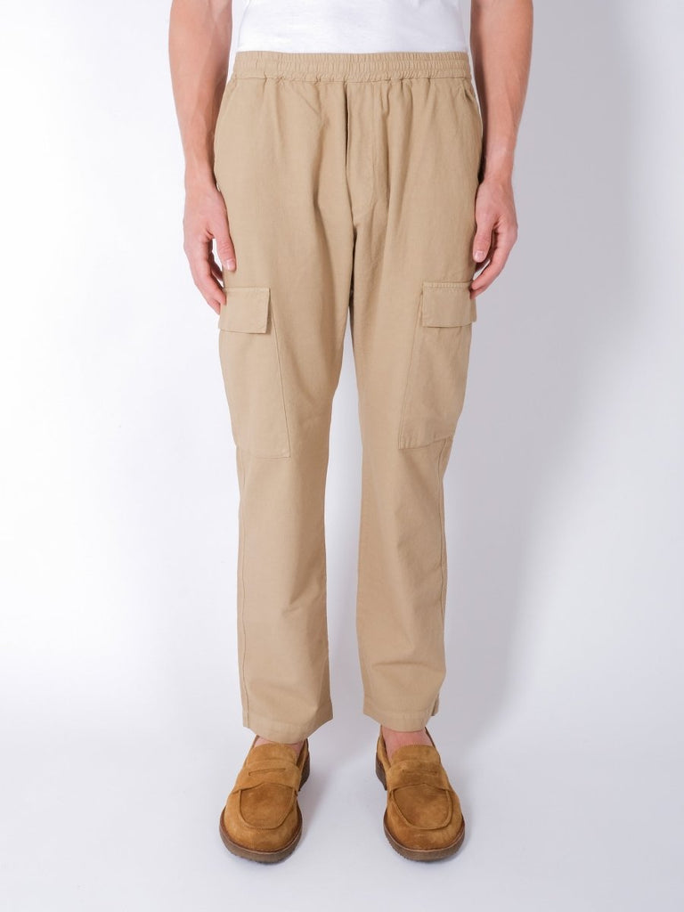 Trousers Tagio Arela / Khaki - STER/EO MUCCargopantsBarena46Beige