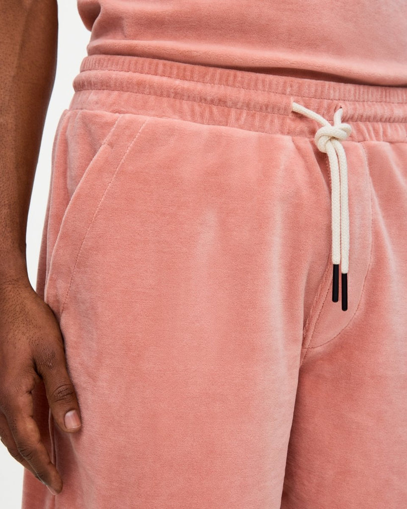 Velour Shorts / Cameo - STER/EO MUCShortsOASMRose