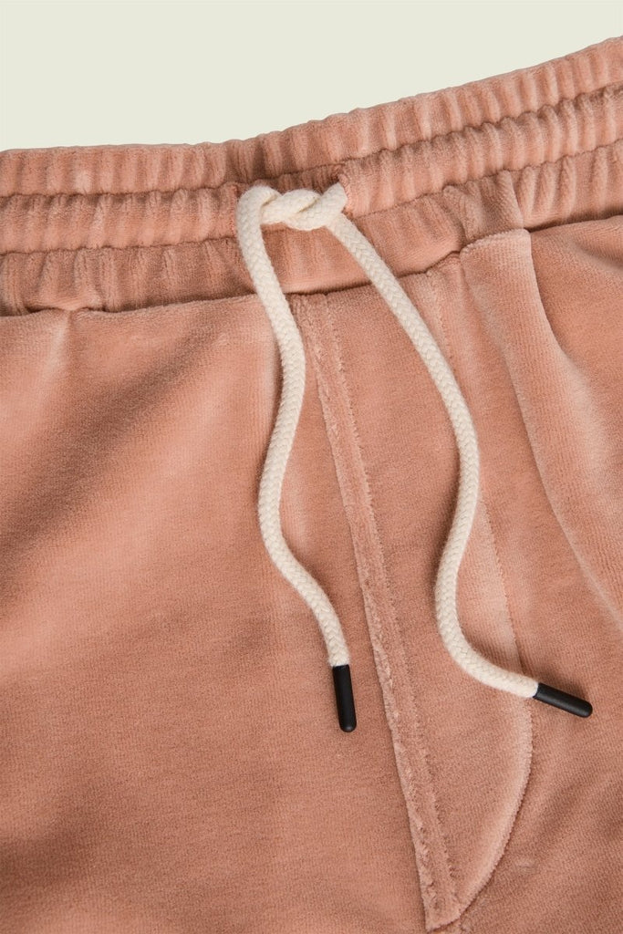 Velour Shorts / Cameo - STER/EO MUCShortsOASMRose