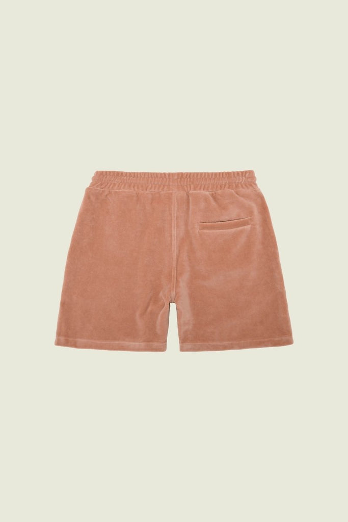 Velour Shorts / Cameo - STER/EO MUCShortsOASMRose