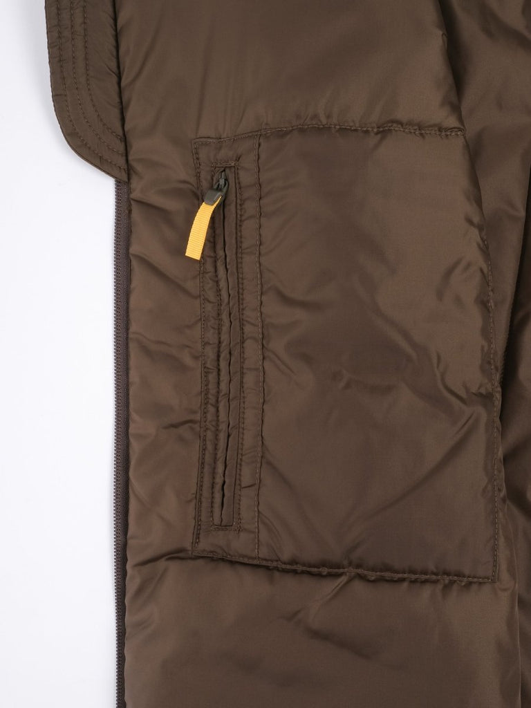 Vest Gil Con / Military - STER/EO MUCVestAspesiLGreen