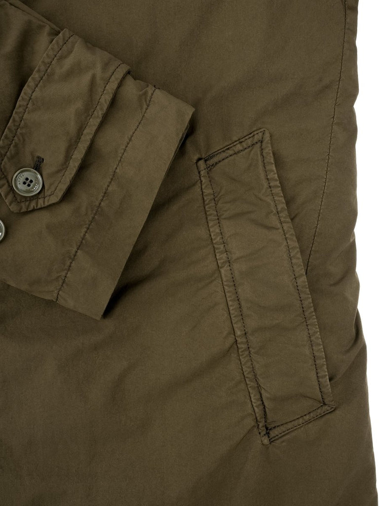 Vodka Long Coat / Sage - STER/EO MUCCoatAspesiLGreen