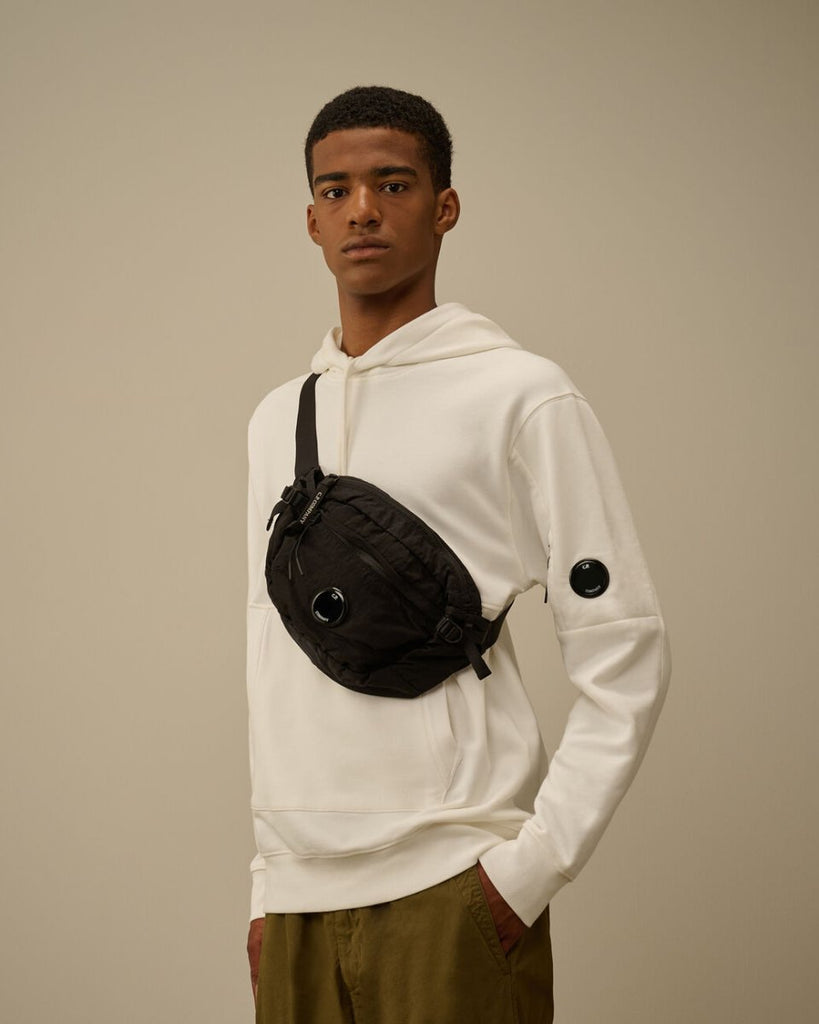 Waist Bag Nylon B / Black - STER/EO MUCCrossbody BagC.P. CompanyBlack