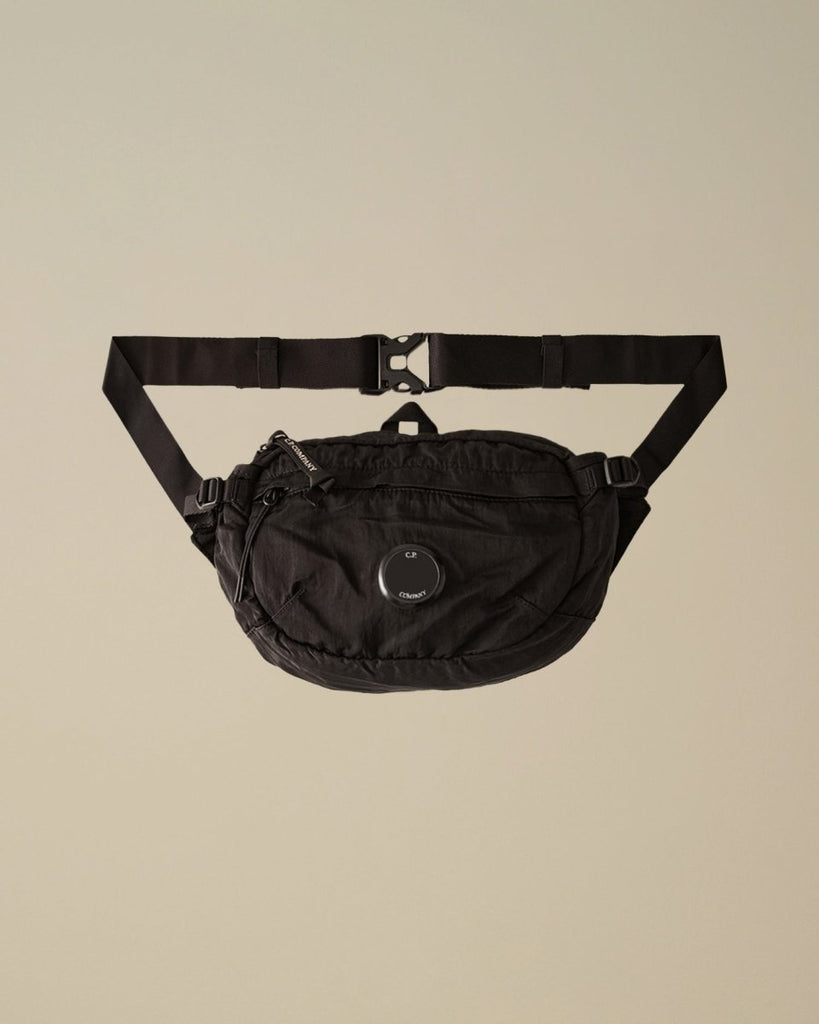 Waist Bag Nylon B / Black - STER/EO MUCCrossbody BagC.P. CompanyBlack