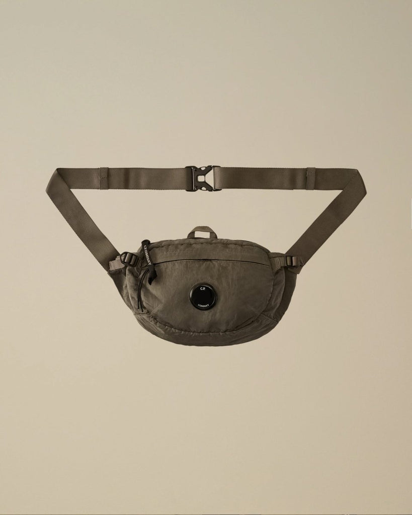 Waist Bag Nylon B / Gunmetal - STER/EO MUCCrossbody BagC.P. CompanyGrey