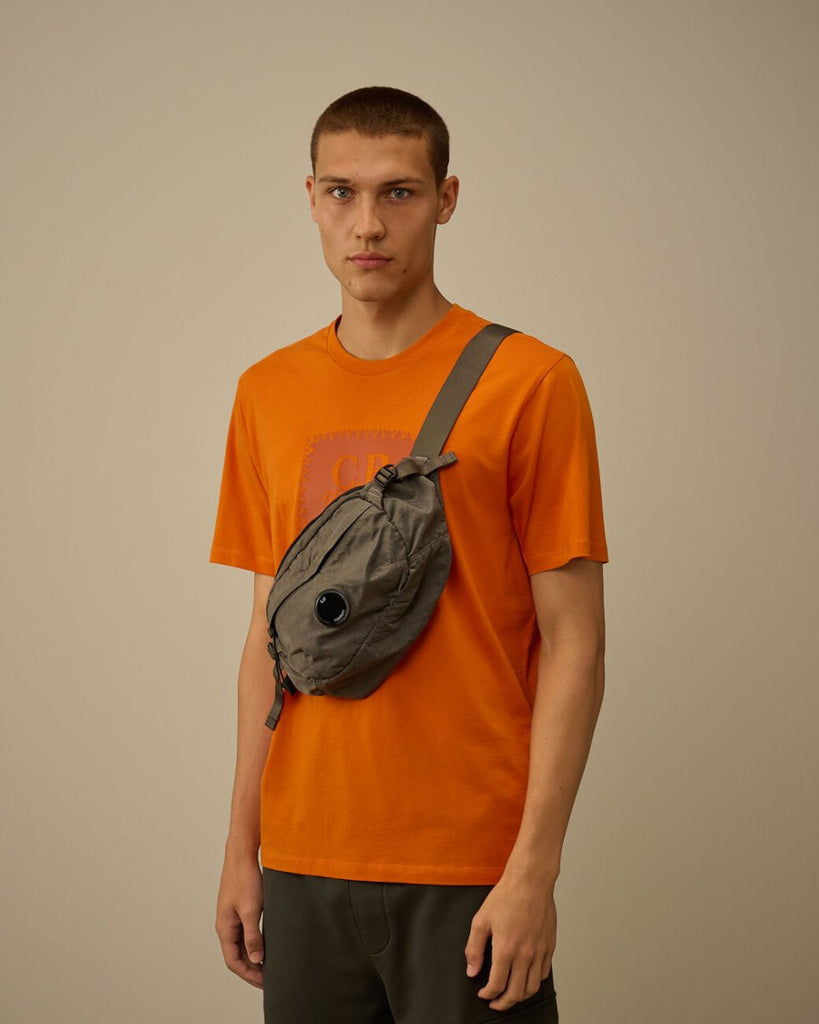 Waist Bag Nylon B / Gunmetal - STER/EO MUCCrossbody BagC.P. CompanyGrey