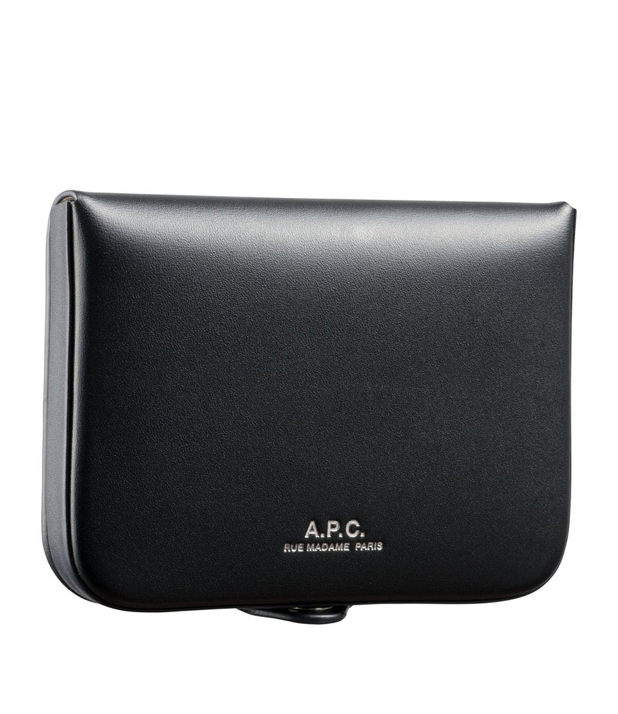 Wallet Josh / Black - STER/EO MUCLeather WalletA.P.C.Black