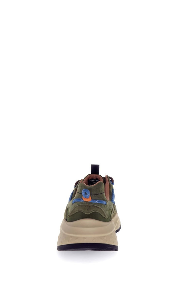 Yamabushi /Olive - STER/EO MUCSneakerFlower Mountain41Green