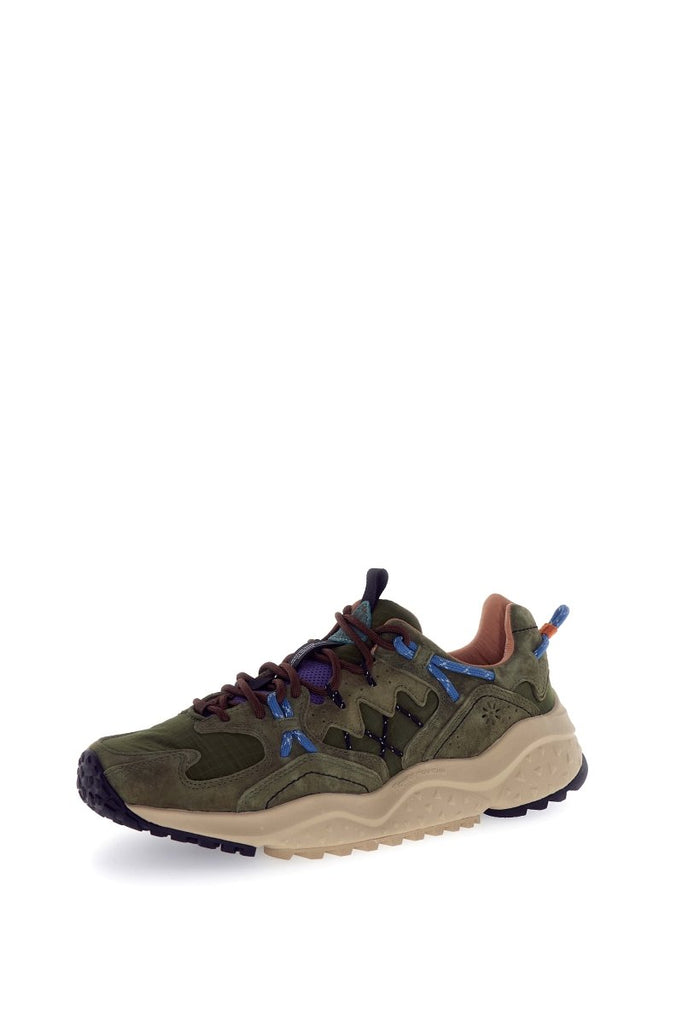 Yamabushi /Olive - STER/EO MUCSneakerFlower Mountain41Green