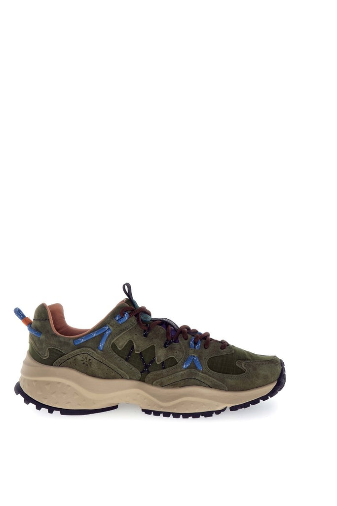 Yamabushi /Olive - STER/EO MUCSneakerFlower Mountain41Green