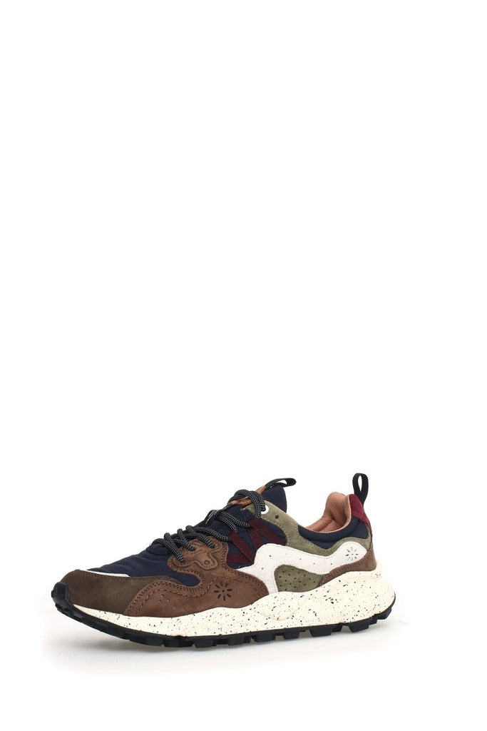 Yamano 3 / Brown/Navy - STER/EO MUCSneakerFlower Mountain41Multicolour