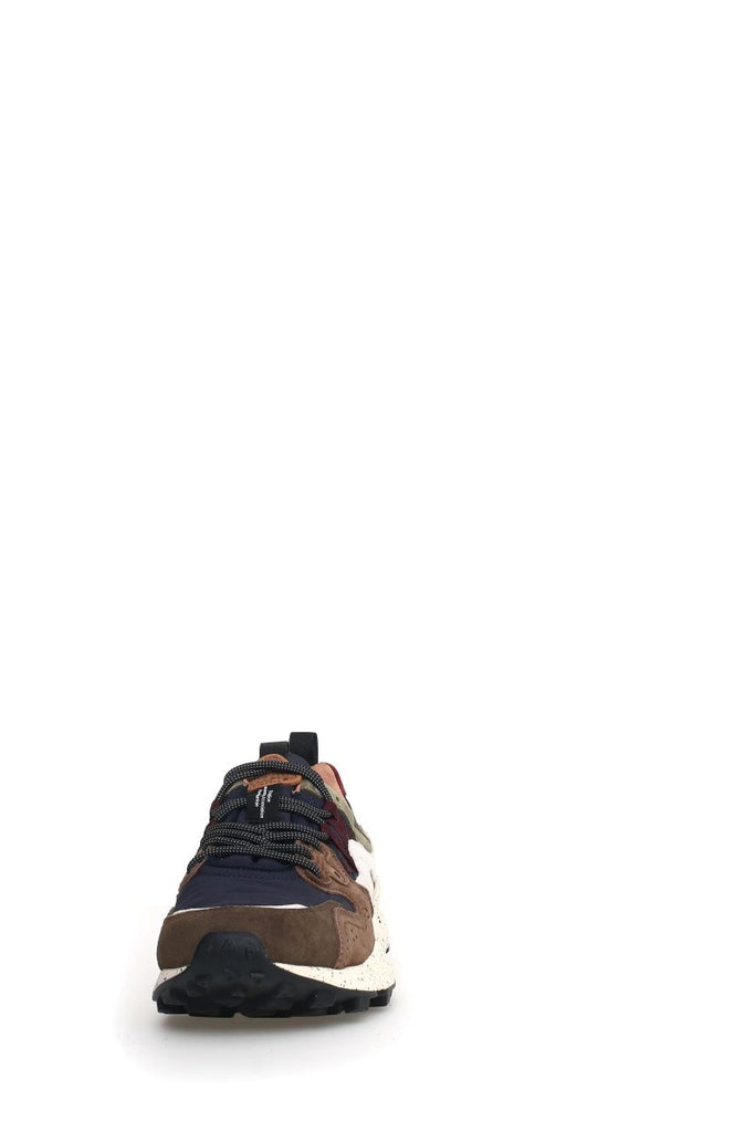 Yamano 3 / Brown/Navy - STER/EO MUCSneakerFlower Mountain41Multicolour