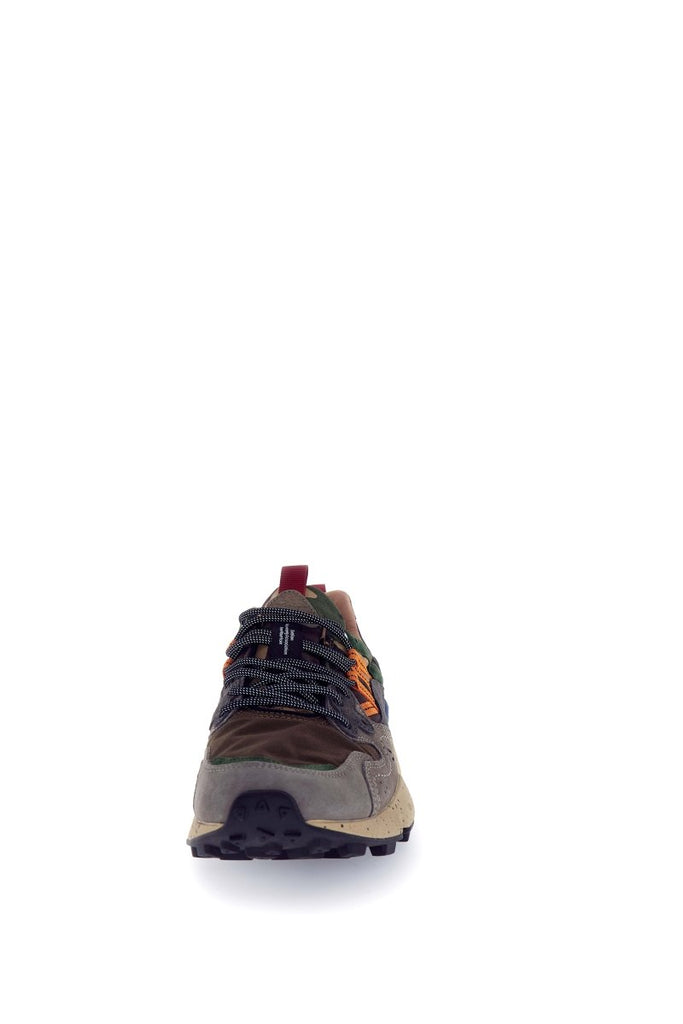 Yamano 3 / Dark Grey/Anthracite/Black - STER/EO MUCSneakerFlower Mountain41Multicolour