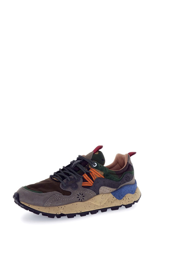 Yamano 3 / Dark Grey/Anthracite/Black - STER/EO MUCSneakerFlower Mountain41Multicolour