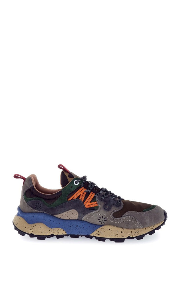 Yamano 3 / Dark Grey/Anthracite/Black - STER/EO MUCSneakerFlower Mountain41Multicolour