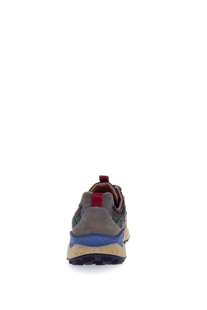 Yamano 3 / Dark Grey/Anthracite/Black - STER/EO MUCSneakerFlower Mountain41Multicolour