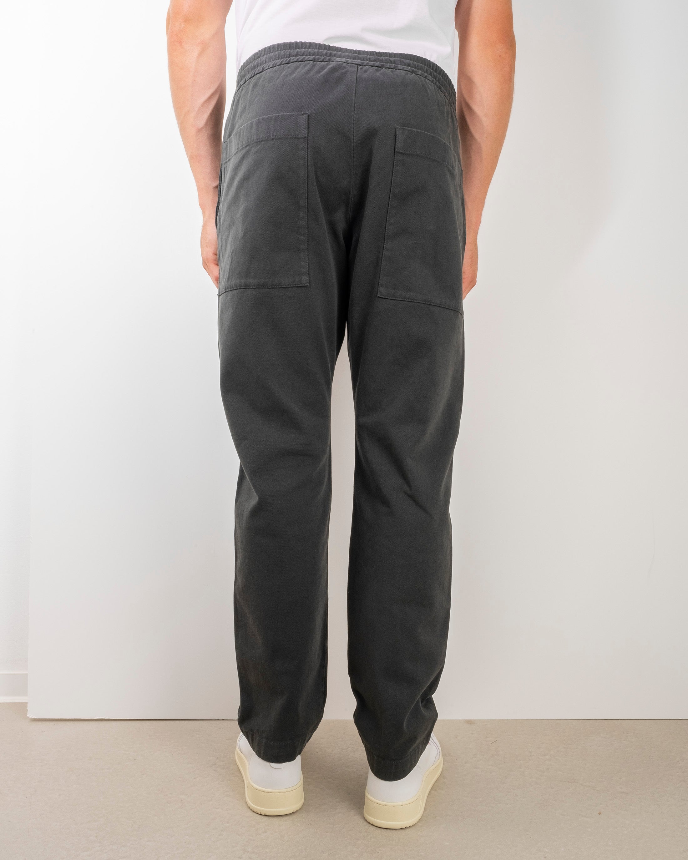 Trousers Bativoga Mante / Piombo