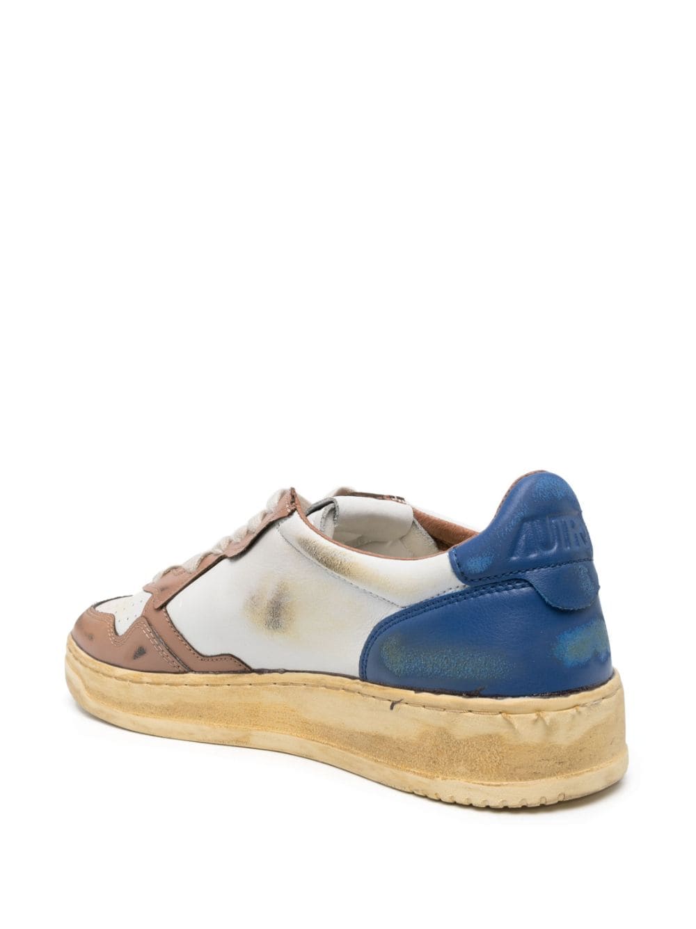 Super Vintage Low / Blue/Cafe