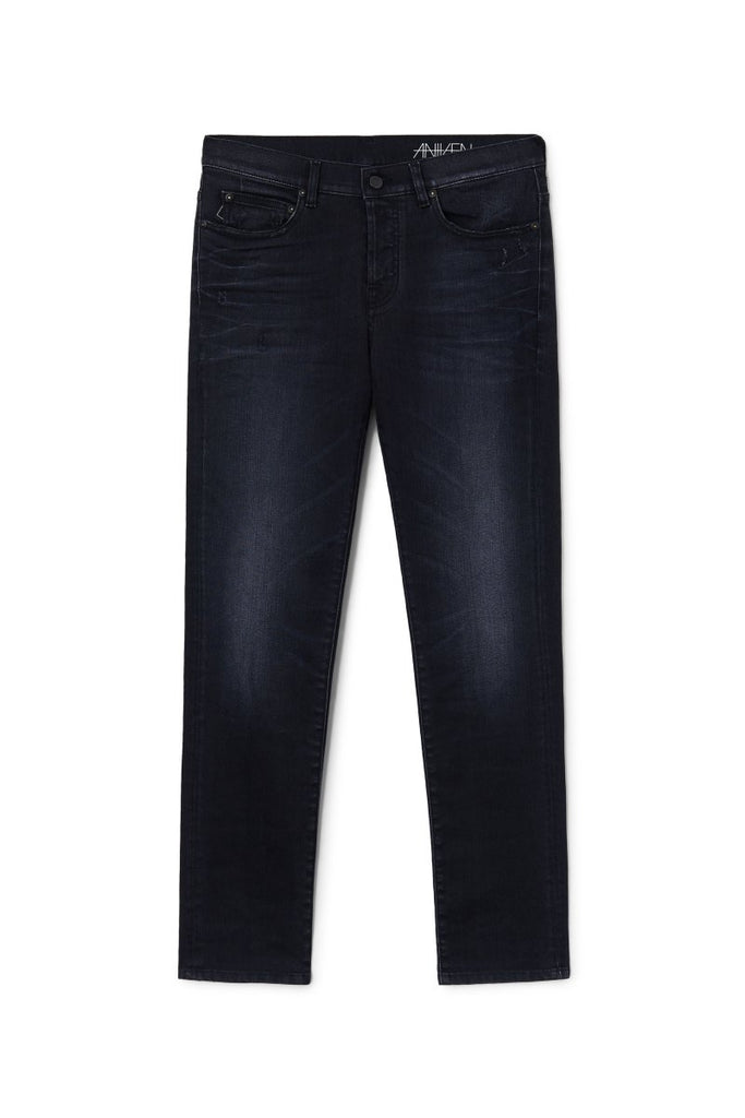 Kaden Denim / Vintage Black - STER/EO MUCSlim FitAniven29Black