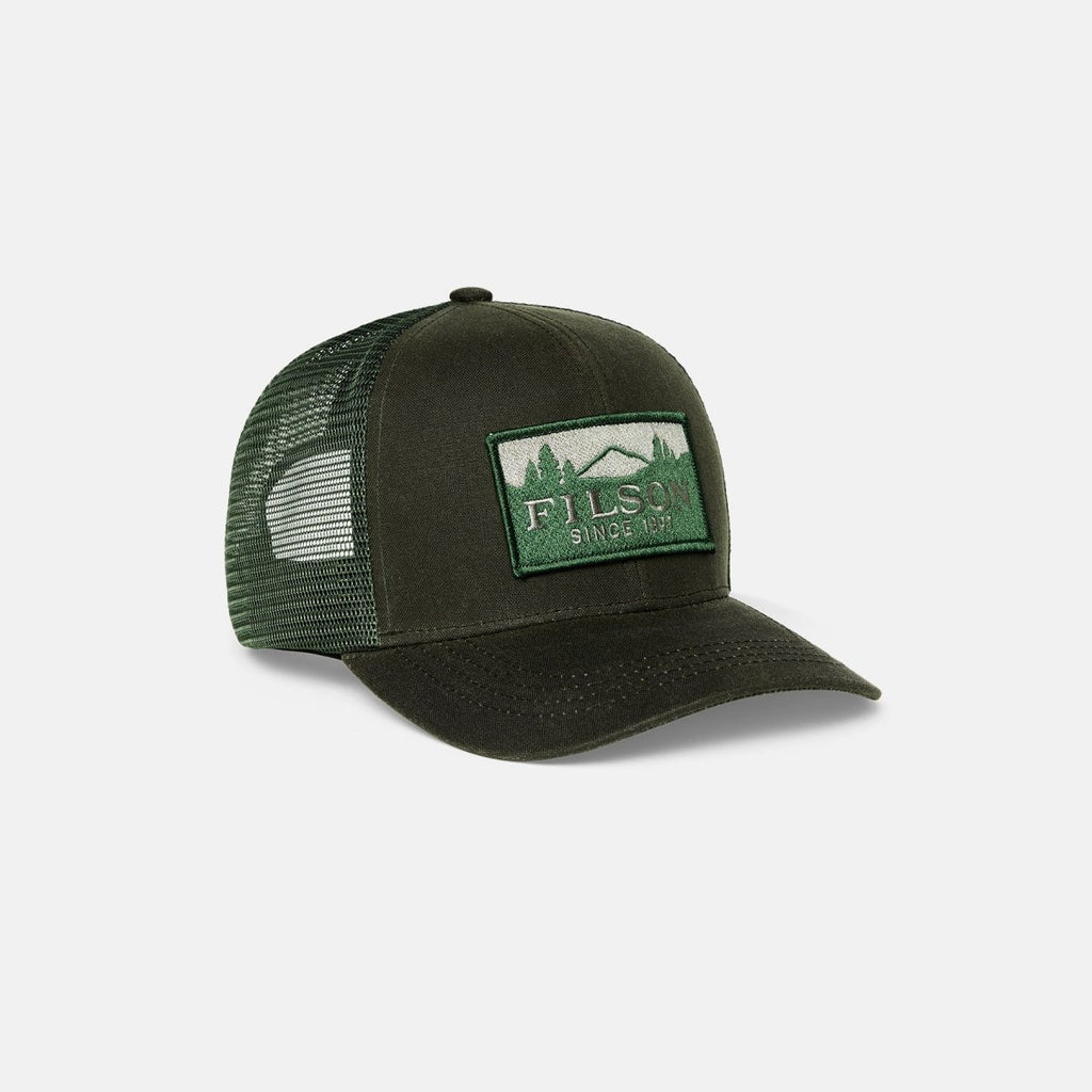 Logger Mesh Cap - STER/EO MUCCapFilson