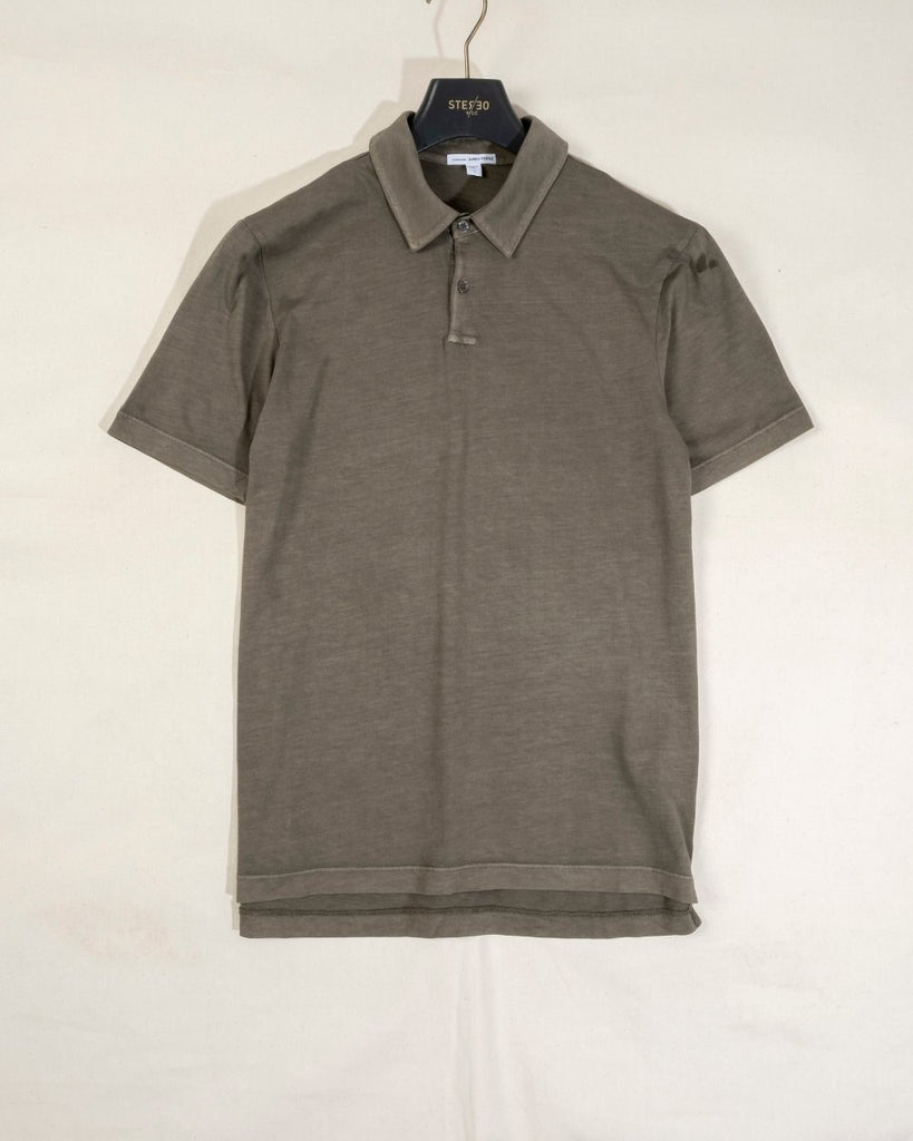 Revised Standard Polo / Platoon - STER/EO MUCPolo - ShirtsJames Perse1
