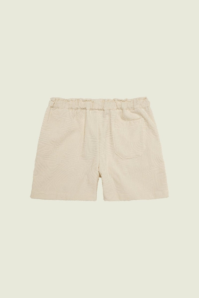 Terry Shorts / Cream Golconda - STER/EO MUCShortsOASMCream