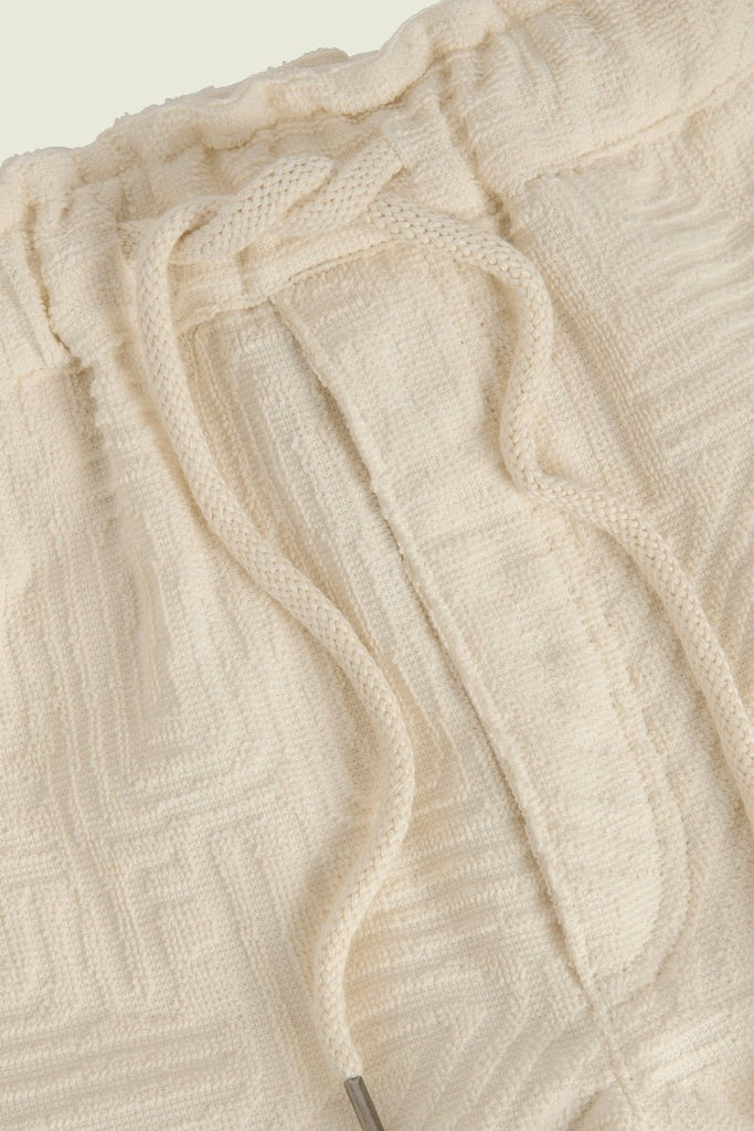 Terry Shorts / Cream Golconda - STER/EO MUCShortsOASMCream