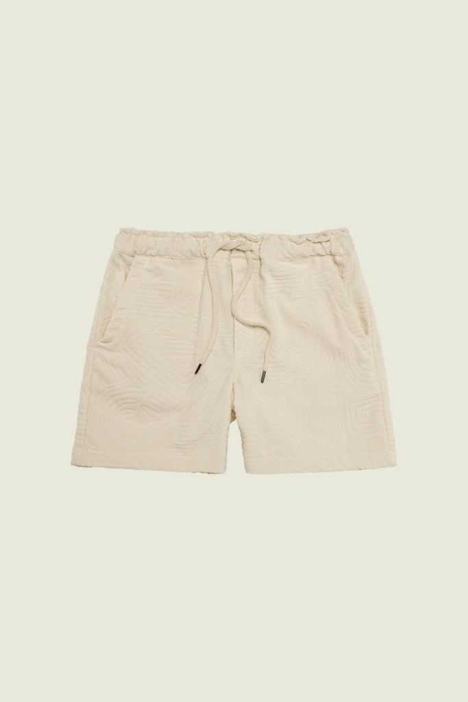 Terry Shorts / Cream Golconda - STER/EO MUCShortsOASMCream