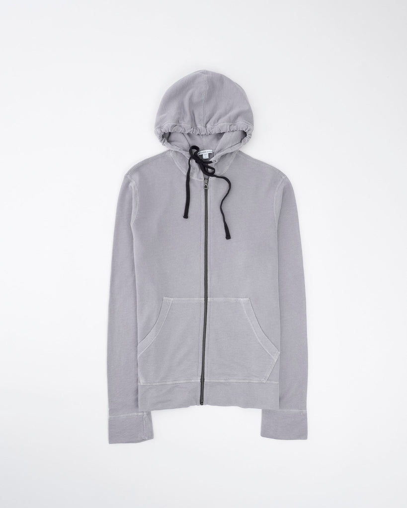 Vintage Cotton Hoodie / Breeze - STER/EO MUCHoodieJames Perse1Grey