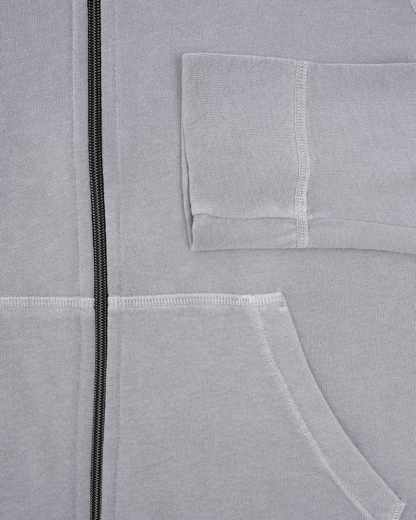 Vintage Cotton Hoodie / Breeze - STER/EO MUCHoodieJames Perse1Grey
