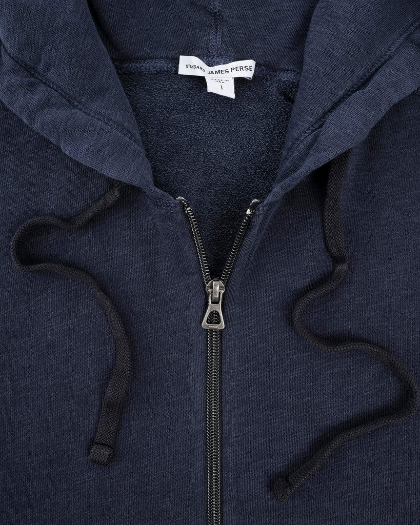 Vintage Cotton Hoodie / Deep - STER/EO MUCHoodieJames Perse1Blue