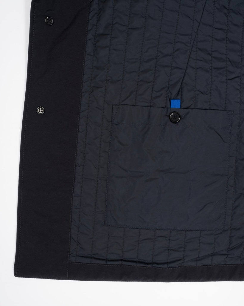 Vodka LE / Navy - STER/EO MUCCoatAspesiSBlue