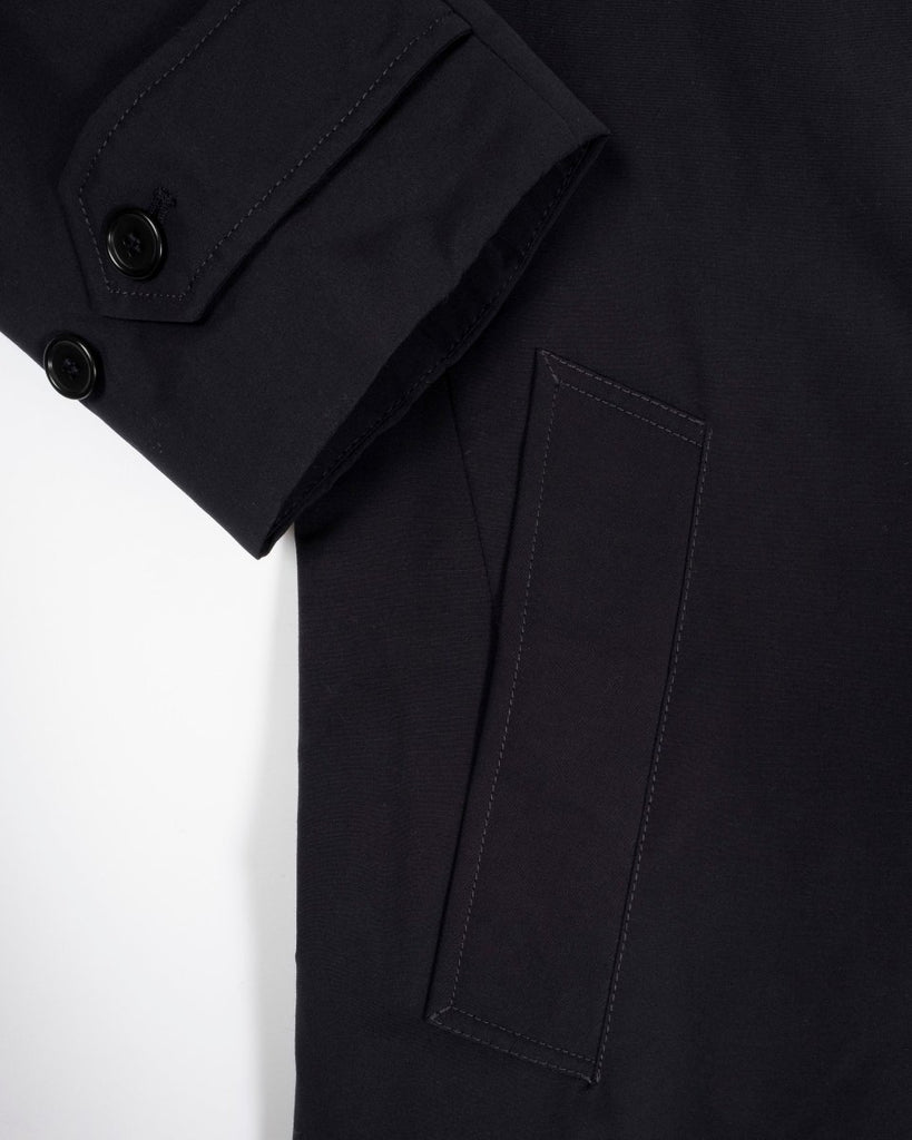 Vodka LE / Navy - STER/EO MUCCoatAspesiSBlue
