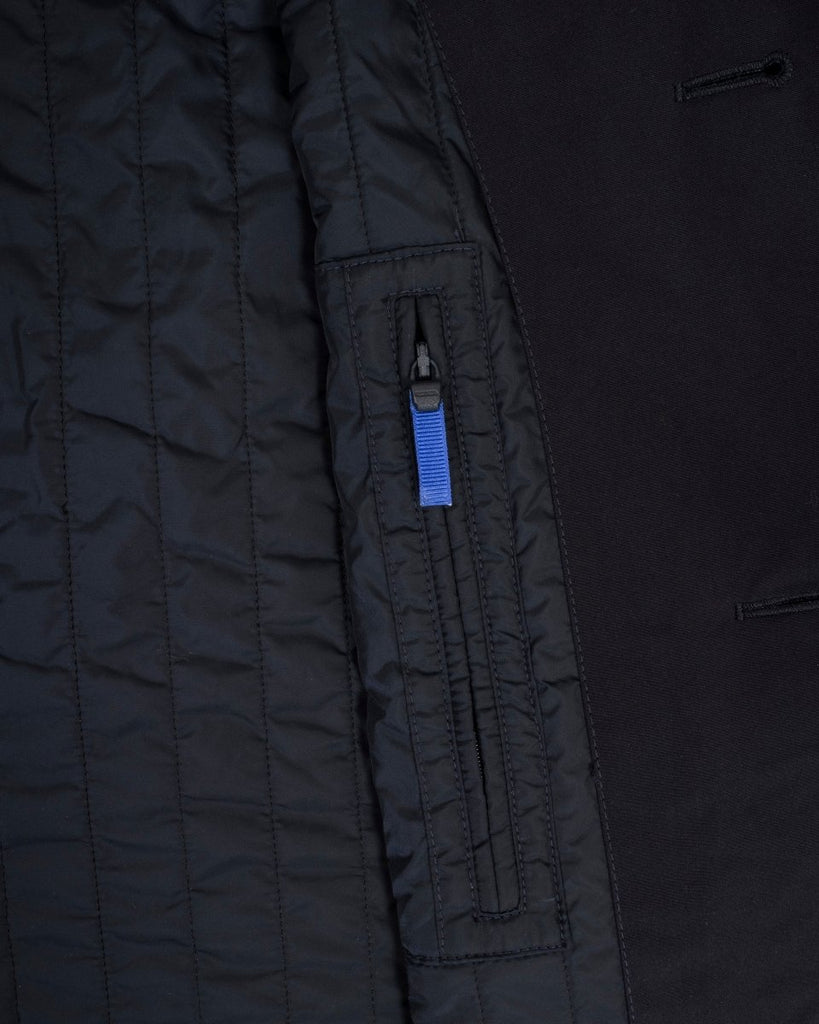 Vodka LE / Navy - STER/EO MUCCoatAspesiSBlue