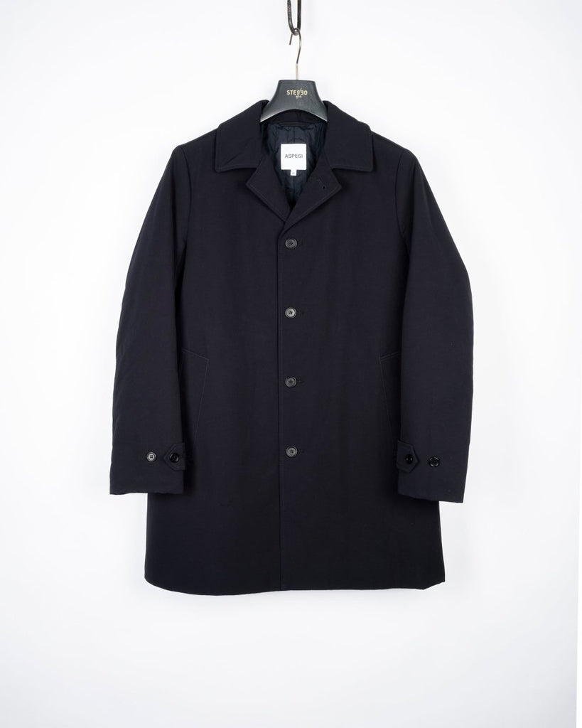 Vodka LE / Navy - STER/EO MUCCoatAspesiSBlue